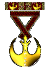 PBF Medal of Victory for X-Wing