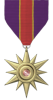 Cadrel Campaign Medal