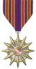 Subterrel Campaign Medal