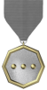 3-Year Service Medal 3-Year Service Medal