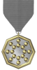 16-Year Service Medal