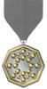 20-Year Service Medal